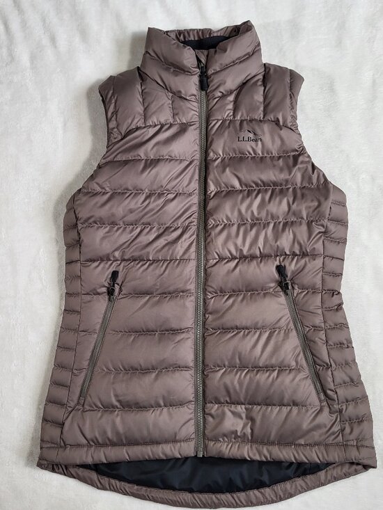 L.L. Bean Jackets & Blazers - L.L. Bean Women's Bean's Down Vest Downtek - XXS